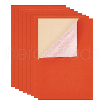 Jewelry Flocking Cloth DIY-BC0011-34N-1