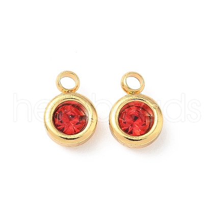 304 Stainless Steel Charms STAS-Z115-01G-02-1