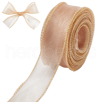 6M Polyester Ribbons OCOR-WH20001-04E-1