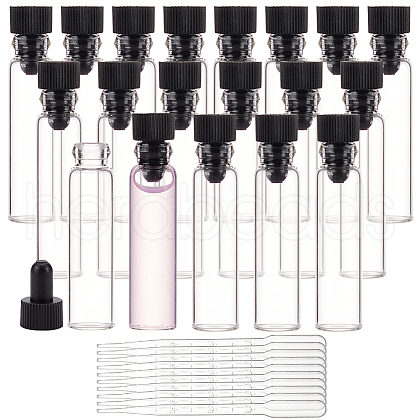 BENECREAT Perfume Dispensing Kits AJEW-BC0003-71-1