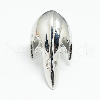 Alloy Finger Rings RJEW-S038-110-19mm-1