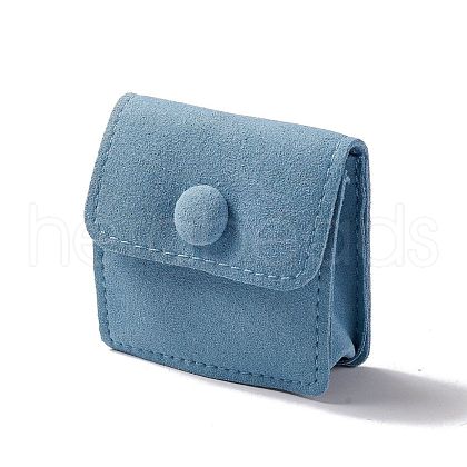 Rectangle Velvet Pouches TP-C003-01B-1