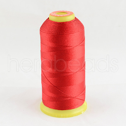 Polyester Sewing Thread WCOR-R001-0.7mm-10-1