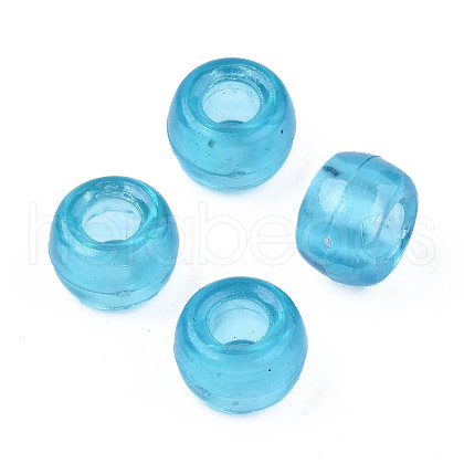 Transparent Plastic Beads TACR-ZX017-02A-1