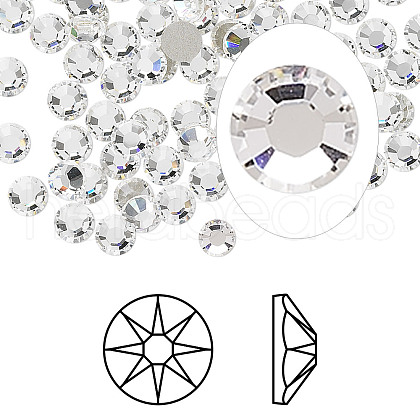 Austrian Crystal Rhinestone 2088-SS40-001(F)-1