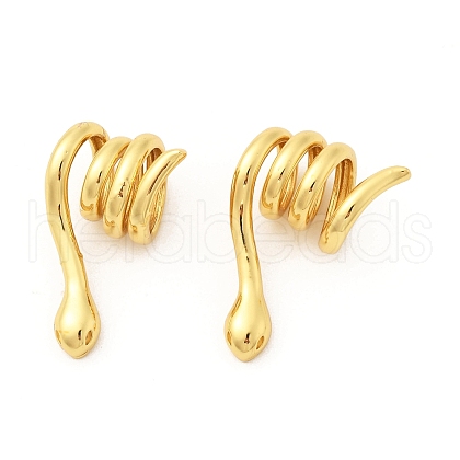 Brass Beads KK-G533-26G-1