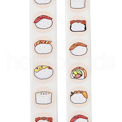 Stickers Roll DIY-R084-12D-1