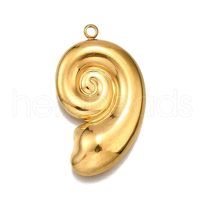 304 Stainless Steel Pendants STAS-M116-20G-1