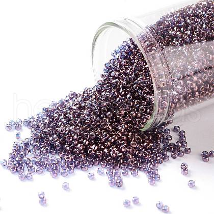 TOHO Round Seed Beads X-SEED-TR15-0201-1