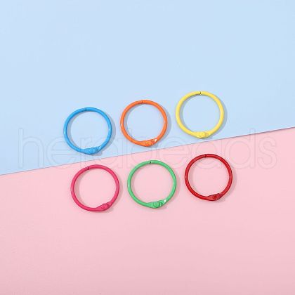Iron Spring Gate Rings PW-WG74123-02-1