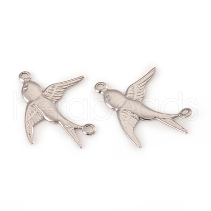 Tarnish Resistant 304 Stainless Steel Links X-STAS-G229-41P-1