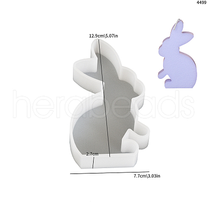 Easter DIY Silicone Candle Molds SIMO-G009-01C-1