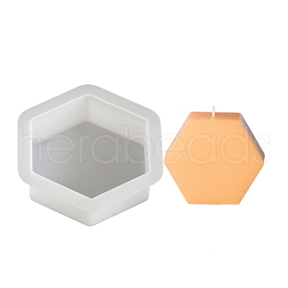 DIY Silicone Candle Molds DIY-A058-02B-1