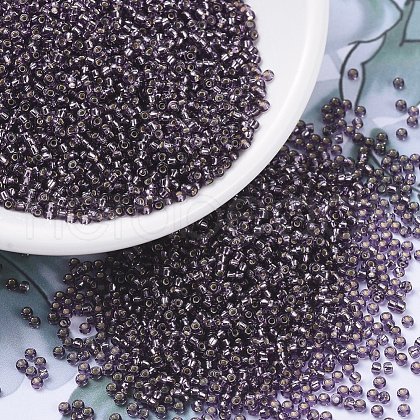 MIYUKI Round Rocailles Beads SEED-G007-RR0024-1