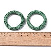 Cinnabar Beads CARL-K001-18-3