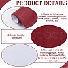 DIY Imitation Linen Fabric DIY-WH0349-139D-7