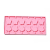 DIY Lollipop Making Food Grade Silicone Molds DIY-P065-14-2