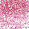 ABS Plastic Tube Beads DIY-WH0888-230D-1