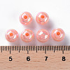 Opaque Acrylic Beads X-MACR-S370-D8mm-A12-4