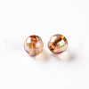 Transparent Acrylic Beads MACR-S370-B8mm-761-2