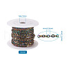 304 Stainless Steel Cable Chains CHS-TA0001-02-9