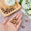 SUPERFINDINGS Brass Beads KK-FH0007-45C-02-3