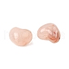 Transparent Acrylic Beads MACR-K359-50E-2