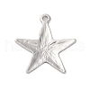 Alloy Pendants PALLOY-R162-06P-1