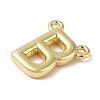 Rack Plating Brass Pendants KK-L216-003G-B-2