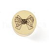 Wax Seal Brass Stamp Head STAM-P001-01G-12-2