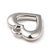 Rack Plating Alloy Charms PALLOY-K256-14P-2