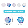 SUNNYCLUE Transparent Glass Beads GLAA-SC0001-31-2