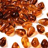 Transparent Acrylic Beads MACR-K359-45E-1