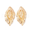 Brass Pendants KK-S376-07G-1