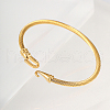 Stainless Steel Bangle QN8266-3
