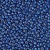 8/0 Czech Opaque Glass Seed Beads SEED-N004-003A-09-4