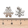 Non-Tarnish 304 Stainless Steel Ear Studs X-EJEW-P045-01P-4