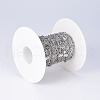 Tarnish Resistant 304 Stainless Steel Cable Chains CHS-E017-03P-3