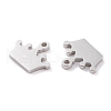Non-Tarnish 304 Stainless Steel Charms STAS-Y002-10P-2