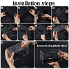 Transparent Acrylic Display Boxes DIY-WH0430-810A-4