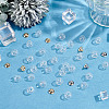 GOMAKERER DIY Pendant Kits DIY-GO0001-84B-4