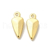 Brass Charms KK-H442-30G-1