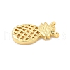 Brass Pendants KK-I276-74G-2