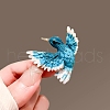 Bird Enamel Pins PW-WG3C6F1-01-2