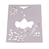 Lover Frame Carbon Steel Cutting Dies Stencils DIY-F028-85-1