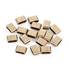 Tibetan Style Slide Charms TIBEB-A124699-AB-FF-1