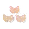 Transparent Glass Beads DGLA-E004-10D-1