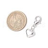 5Pcs Alloy Pendant Decorations HJEW-JM03191-3