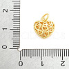 Brass Pendants KK-H073-01C-G-3