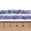 Handmade Lampwork Beads Strands LAMP-S070-12A-5
